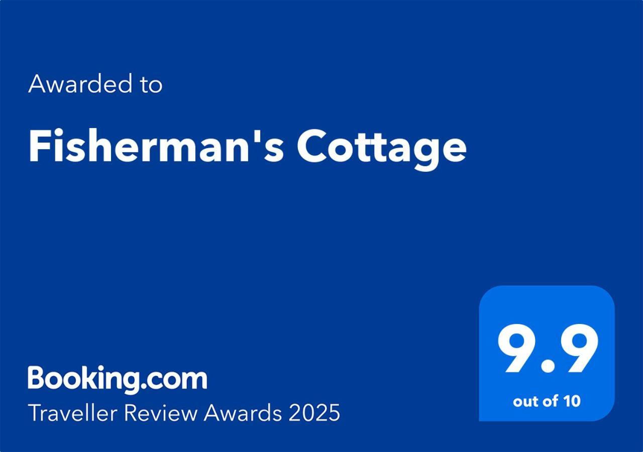 Fisherman'S Cottage Vatsker المظهر الخارجي الصورة